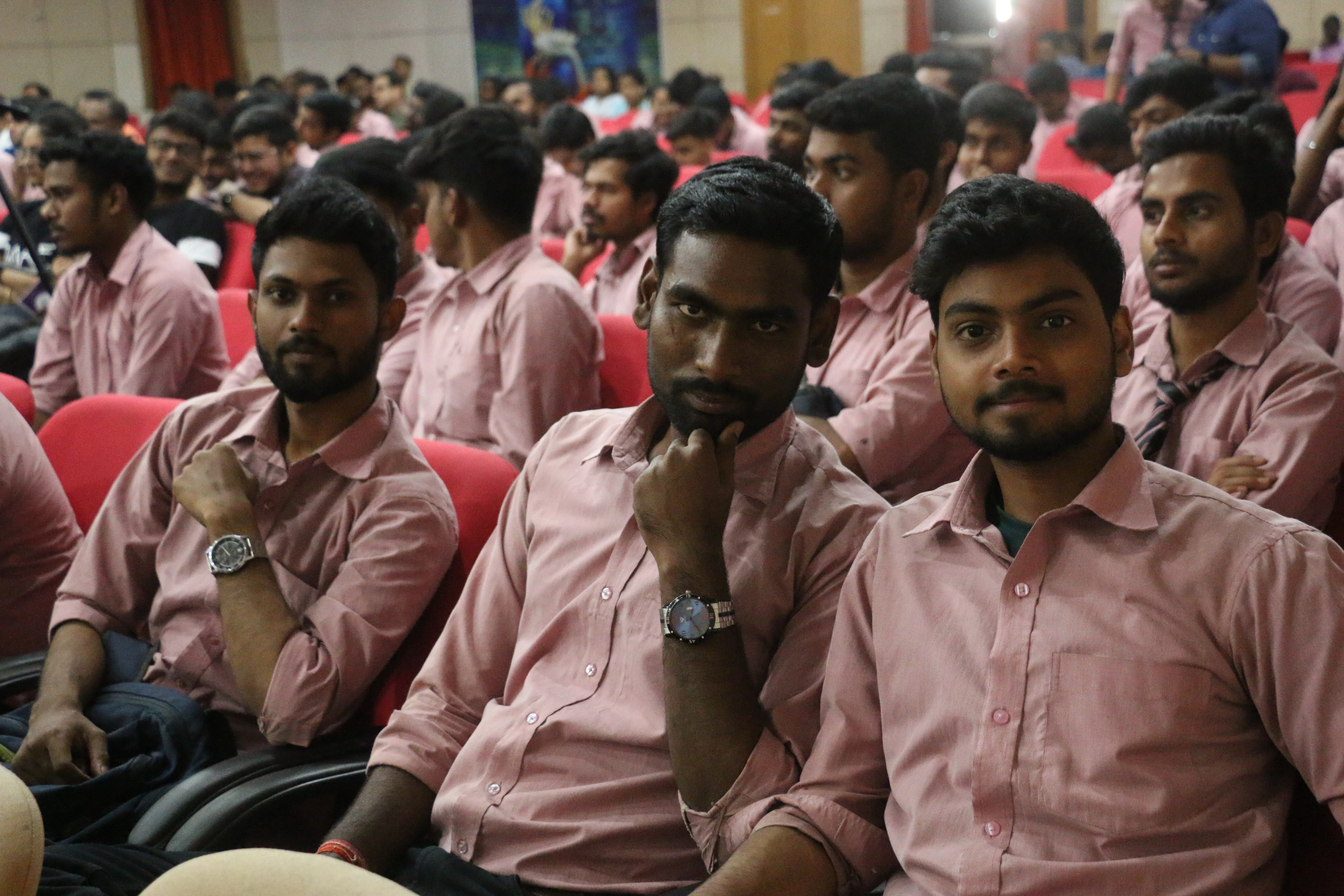 Department Activity